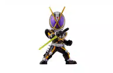 BANDAI Decade CONVERGE MOTION 3 6