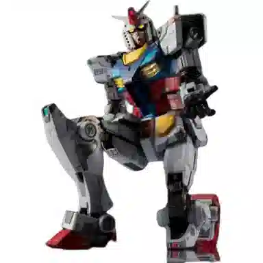 BANDAI RX-78 F00 GFY