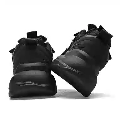 黑魂 厚底增高 休闲系带 低帮 老爹鞋 男女同款