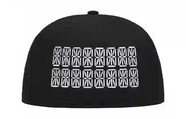 Supreme x New Era Box Logo Cap