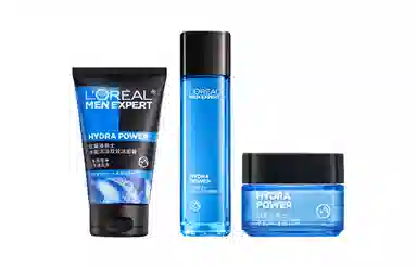L'OREAL PARIS MEN EXPERT 100ml+130ml+50ml