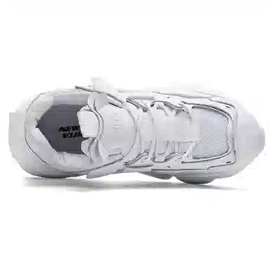 黑魂 厚底增高 休闲系带 低帮 老爹鞋 男女同款