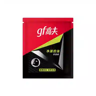 高夫 净源控油劲爽男士护肤套装  洗面奶+水乳套装+面膜