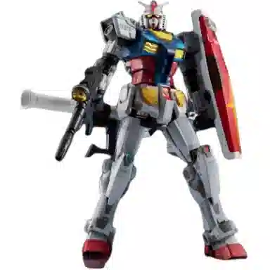 BANDAI RX-78 F00 GFY