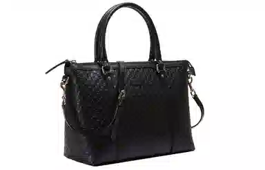 GUCCI Logo Tote