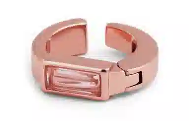 Charles & Keith Prism Series Ear Cuff