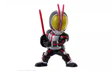 BANDAI Decade CONVERGE MOTION 3 6