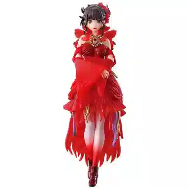 BANDAI HG GIRLS Revice 100 13.5cm