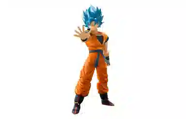 BANDAI s.h.figuarts -- 14cm