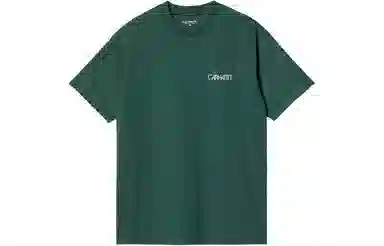 Carhartt WIP Soil T-Shirt Green