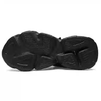 黑魂 厚底增高 休闲系带 低帮 老爹鞋 男女同款