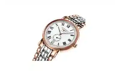 LONGINES 30 38.5mm L4.805.1.11.7