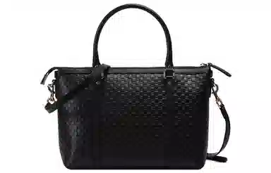 GUCCI Logo Tote