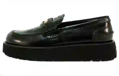 Miu Miu Loafers Black