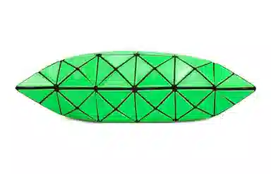 ISSEY MIYAKE Lucent Gloss Tote