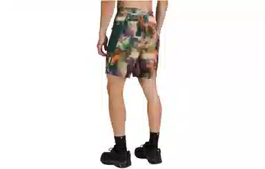 lululemon Water-Repellent Shorts 8"