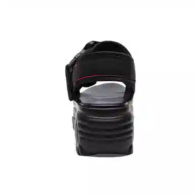 富贵鸟 织物 百搭时尚耐磨简约 沙滩凉鞋 女款