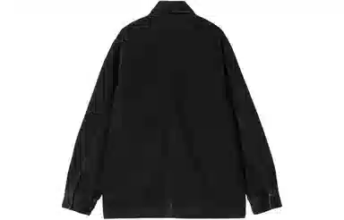 Carhartt WIP Garrison Coat Black
