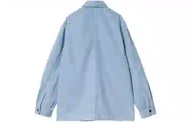 Carhartt WIP SS24 Garment-Dyed Garrison Coat