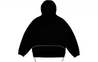 PALACE SS24 GORE-TEX WINDSTOPPER JACKET BLACK