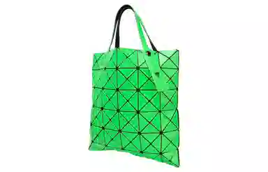ISSEY MIYAKE Lucent Gloss Tote
