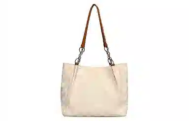 VINEY Tote Bag White