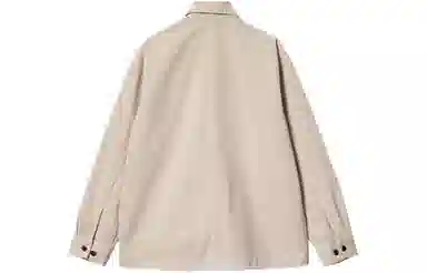 Carhartt WIP SS24 Garment-Dyed Garrison Coat