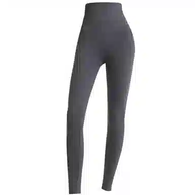 帕兰朵 收腹提臀修身高腰纯色塑身裤 女款