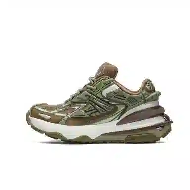 OGR Chameleon Retro Running Shoes Brown
