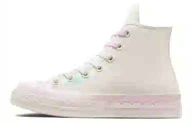 Converse 1970s White Pink
