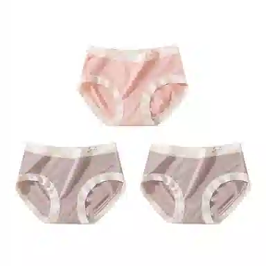 欧迪芬 亲肤舒适透气内裤 女款