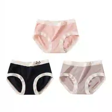 欧迪芬 亲肤舒适透气内裤 女款