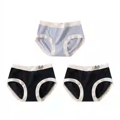 欧迪芬 亲肤舒适透气内裤 女款