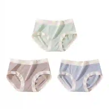 欧迪芬 亲肤舒适透气内裤 女款