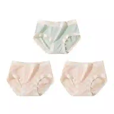 欧迪芬 亲肤舒适透气内裤 女款