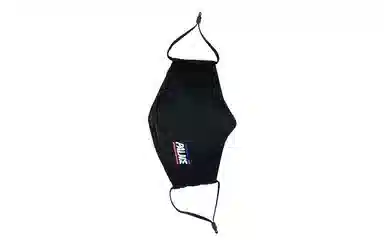 PALACE Logo Mask Black