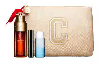 娇韵诗 双萃精华润泽 护肤套装 舒缓保湿