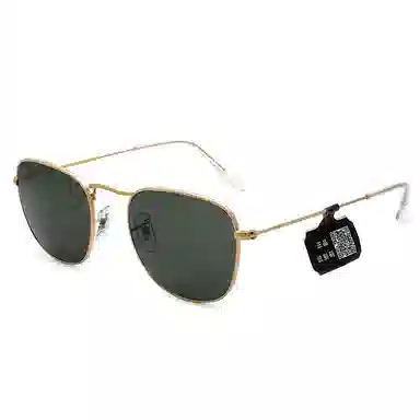 RayBan Oval Sunglasses