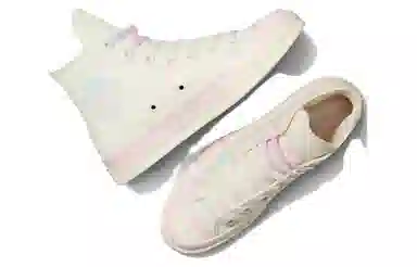 Converse 1970s White Pink