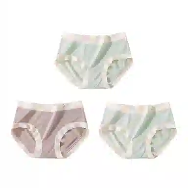 欧迪芬 亲肤舒适透气内裤 女款