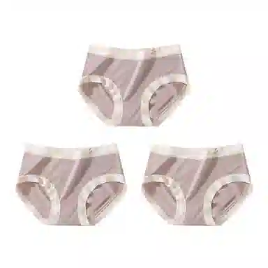 欧迪芬 亲肤舒适透气内裤 女款