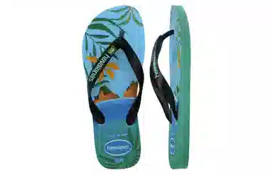 Havaianas Top Postcard