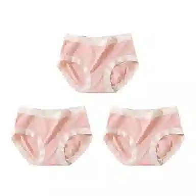 欧迪芬 亲肤舒适透气内裤 女款