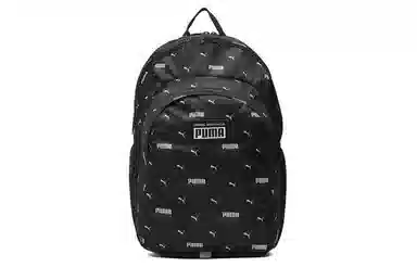 PUMA Academy Backpack Black
