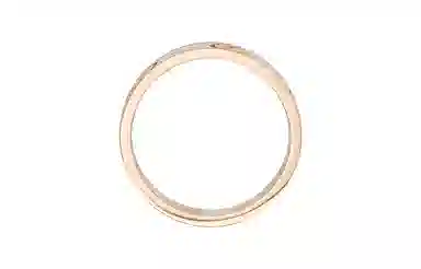 Gucci 18K Rose Gold Ring