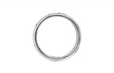 Gucci Blind For Love Silver Ring