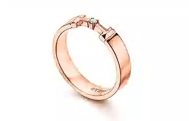 TIFFANY CO. T True 4mm