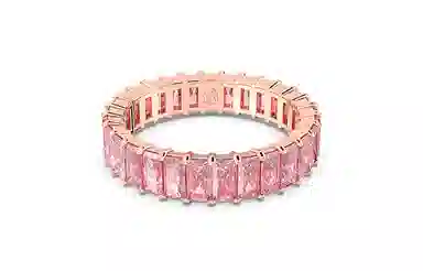 Swarovski Matrix Ring