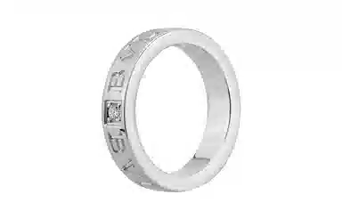 BVLGARI Bvlgari 18K Logo