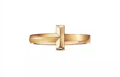 TIFFANY CO. Tiffany T 2.5mm